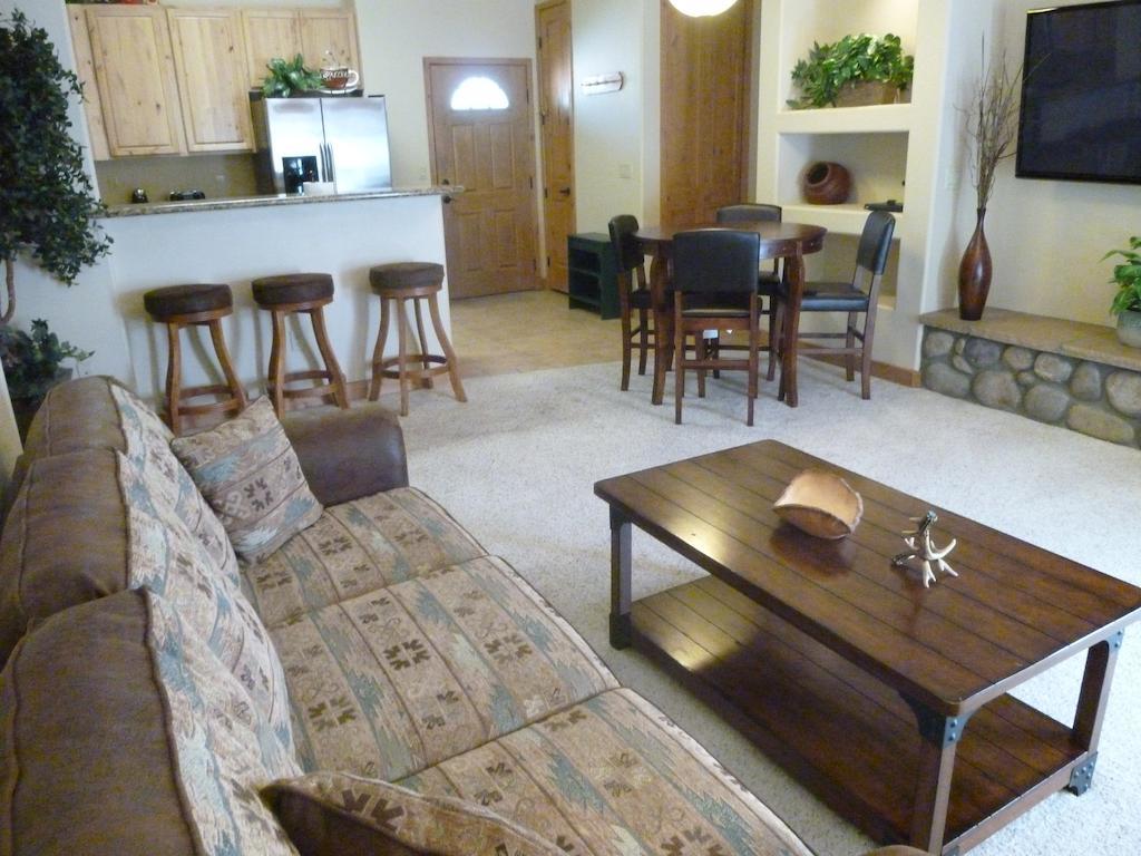 Ruidoso River Resort Condos Kamer foto