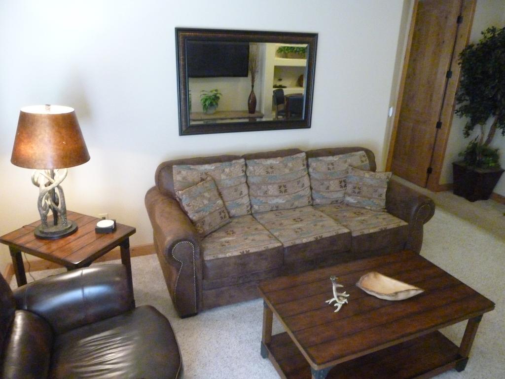 Ruidoso River Resort Condos Kamer foto