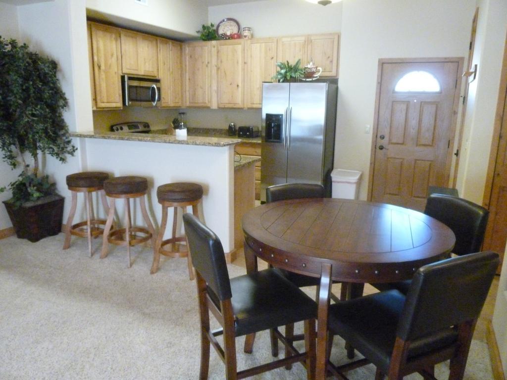 Ruidoso River Resort Condos Kamer foto