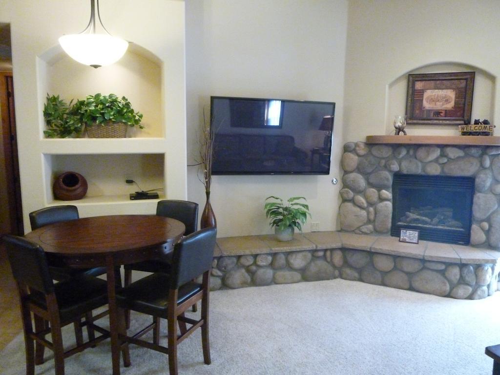 Ruidoso River Resort Condos Kamer foto