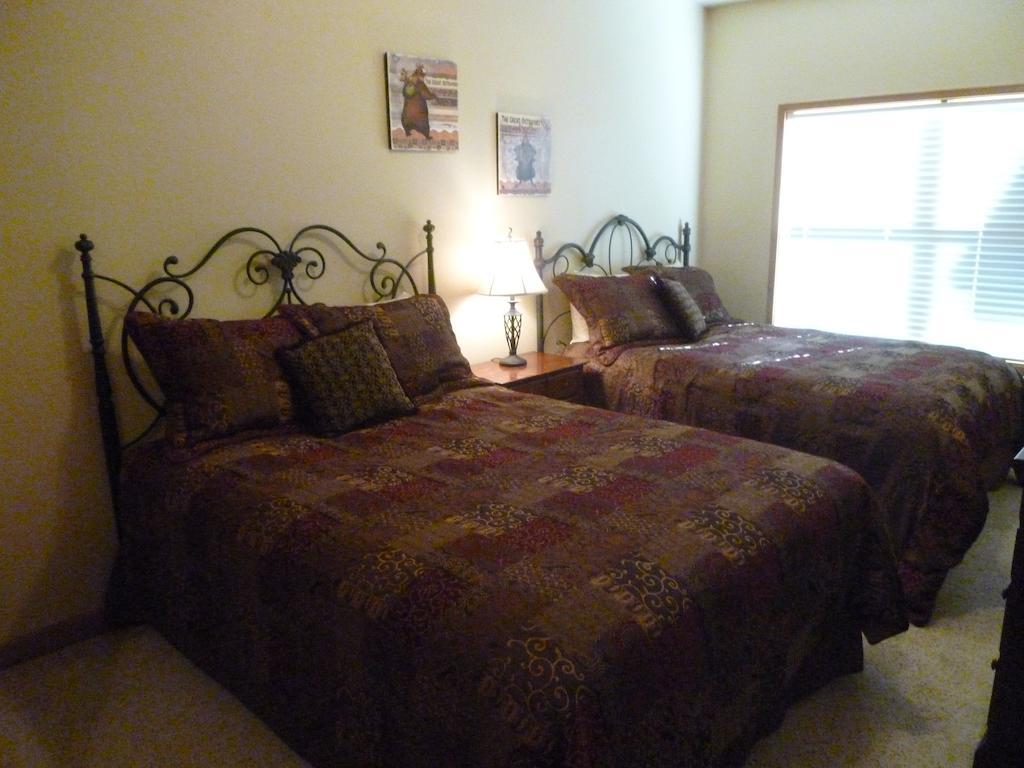 Ruidoso River Resort Condos Buitenkant foto