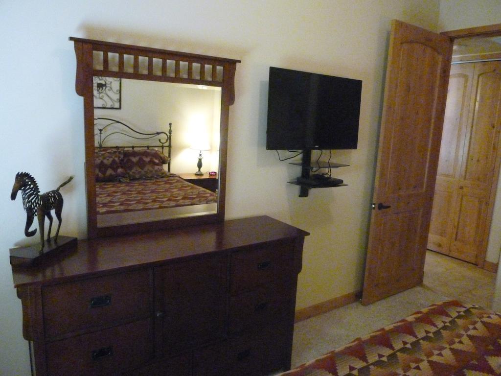 Ruidoso River Resort Condos Buitenkant foto