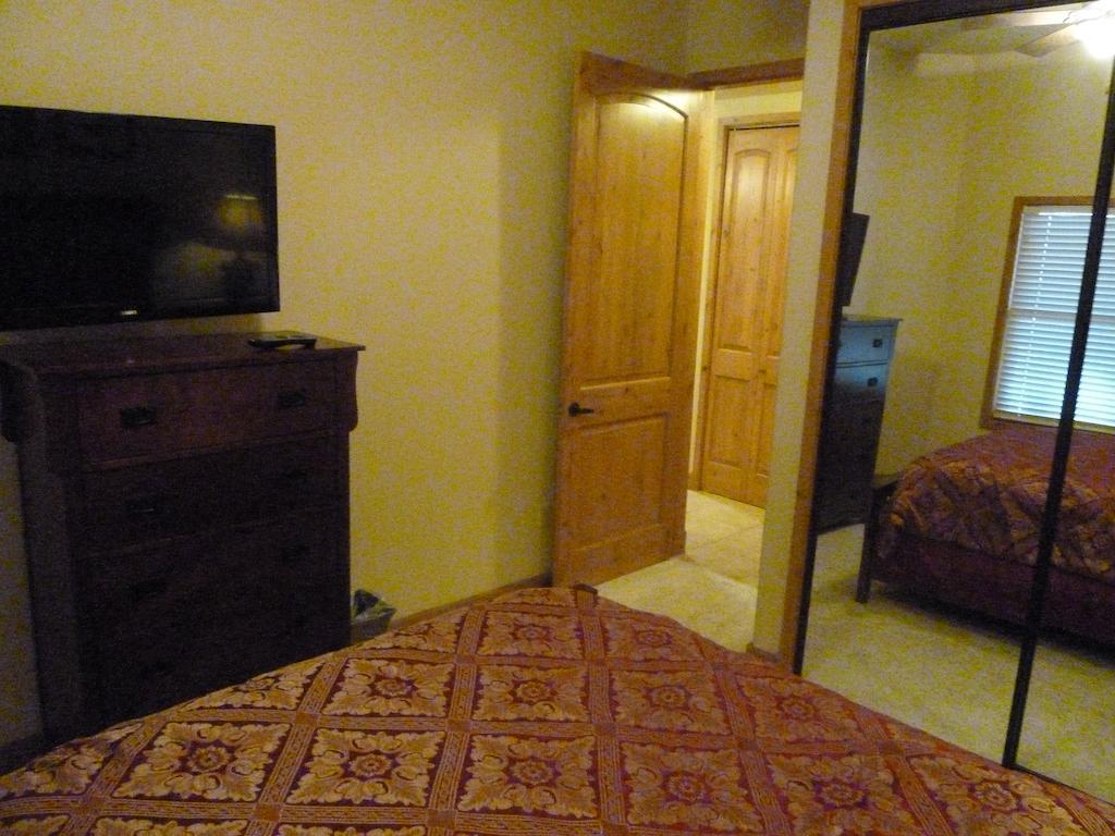 Ruidoso River Resort Condos Buitenkant foto