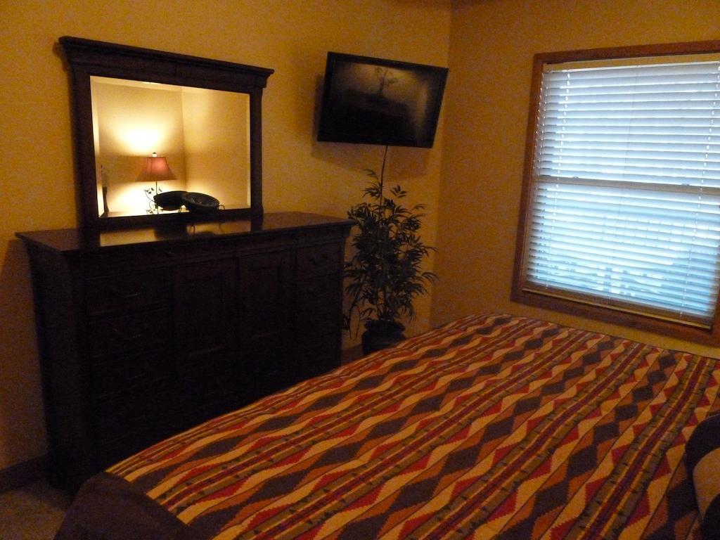 Ruidoso River Resort Condos Buitenkant foto