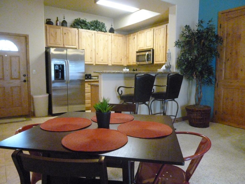 Ruidoso River Resort Condos Buitenkant foto