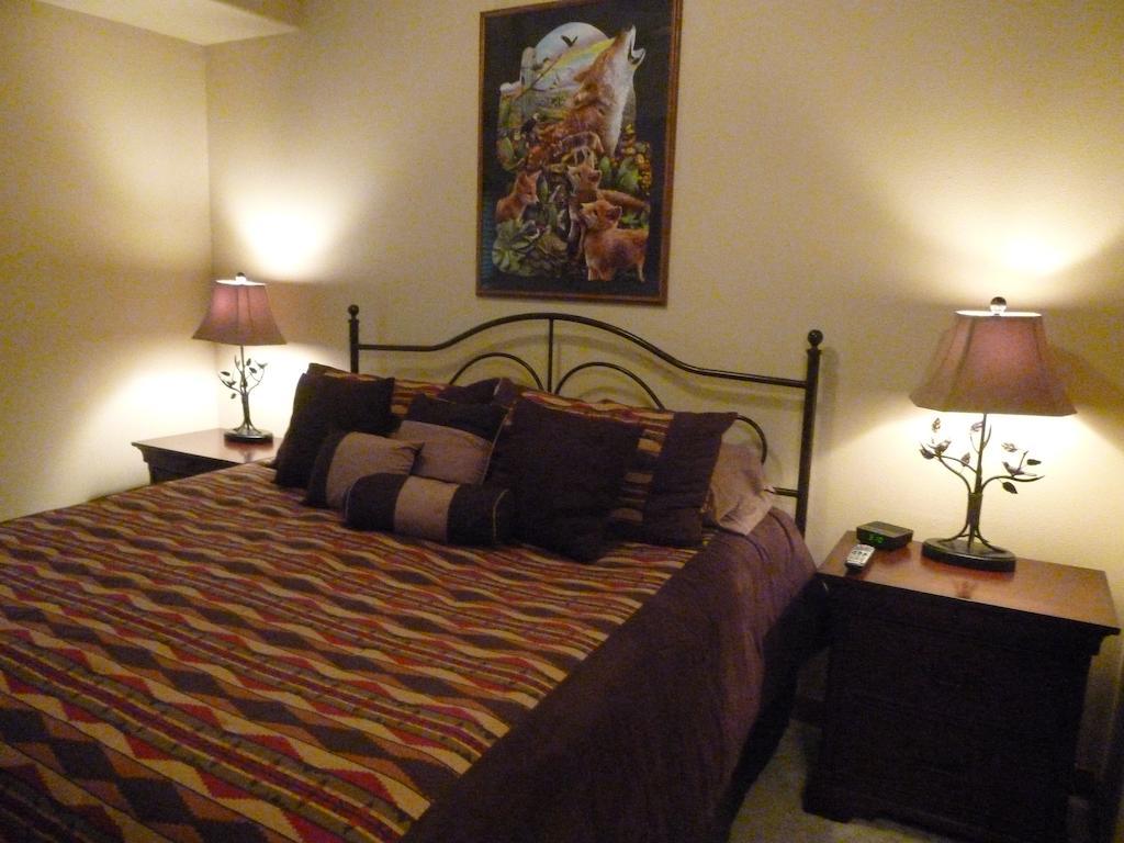 Ruidoso River Resort Condos Buitenkant foto