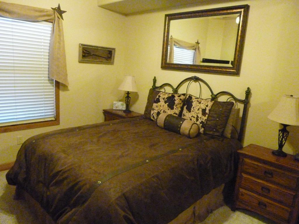 Ruidoso River Resort Condos Buitenkant foto