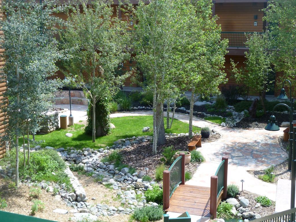 Ruidoso River Resort Condos Buitenkant foto