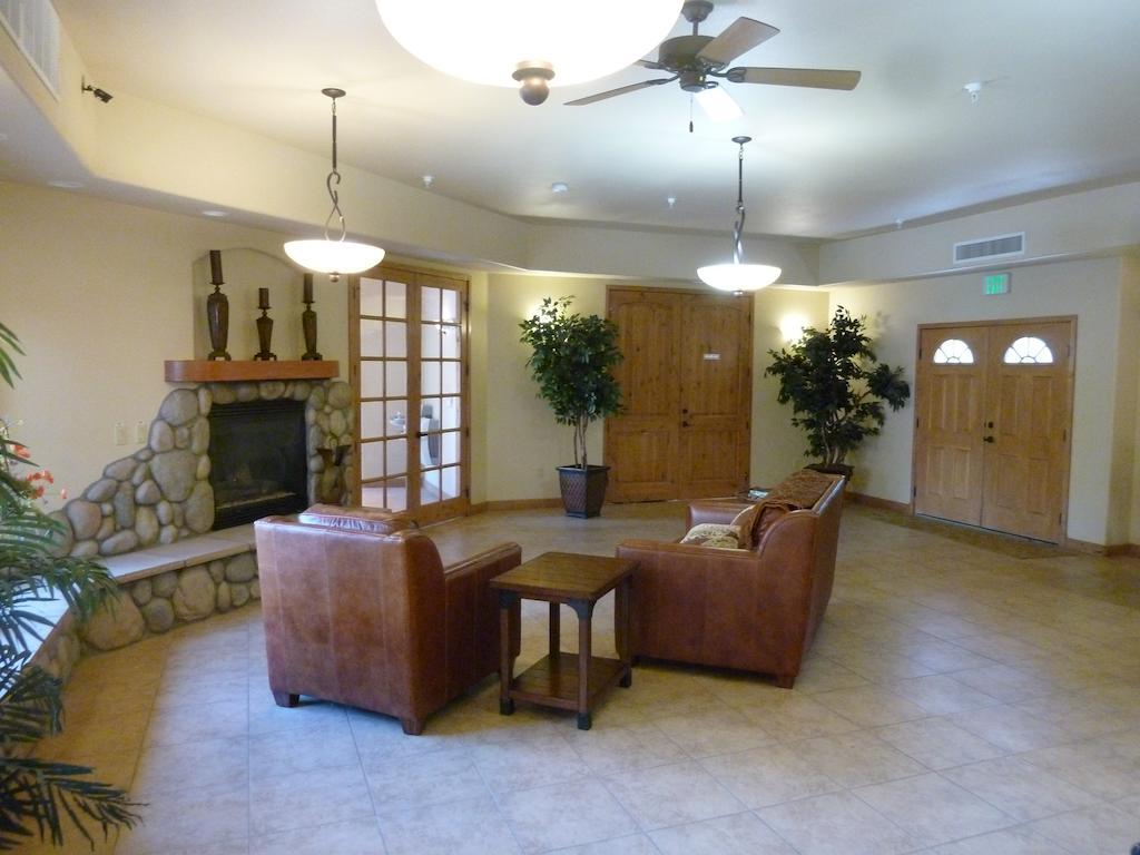 Ruidoso River Resort Condos Buitenkant foto