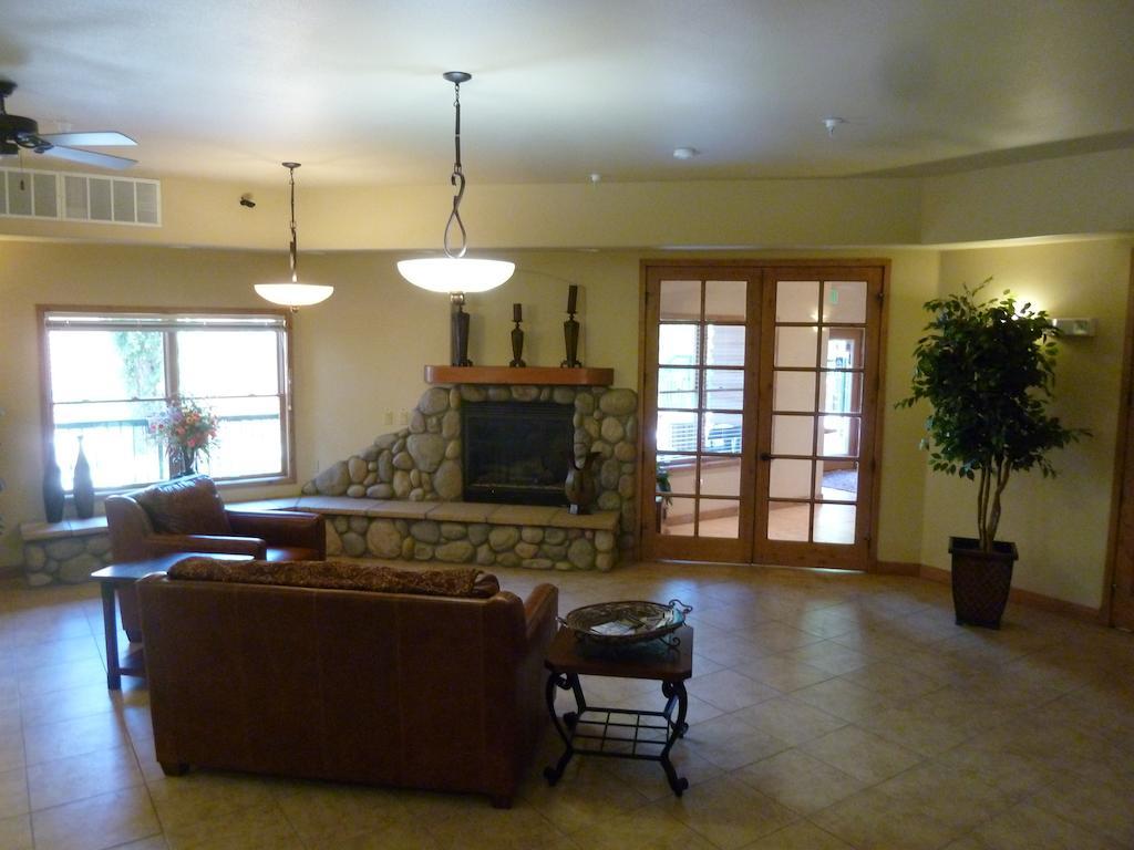 Ruidoso River Resort Condos Buitenkant foto