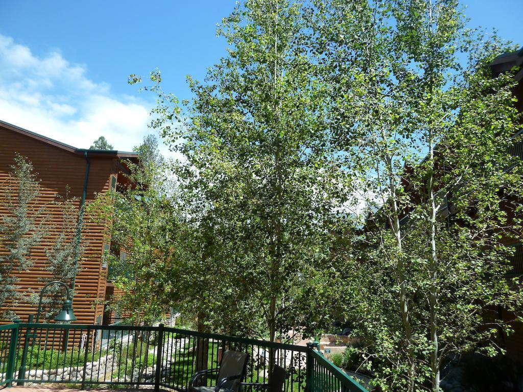 Ruidoso River Resort Condos Buitenkant foto