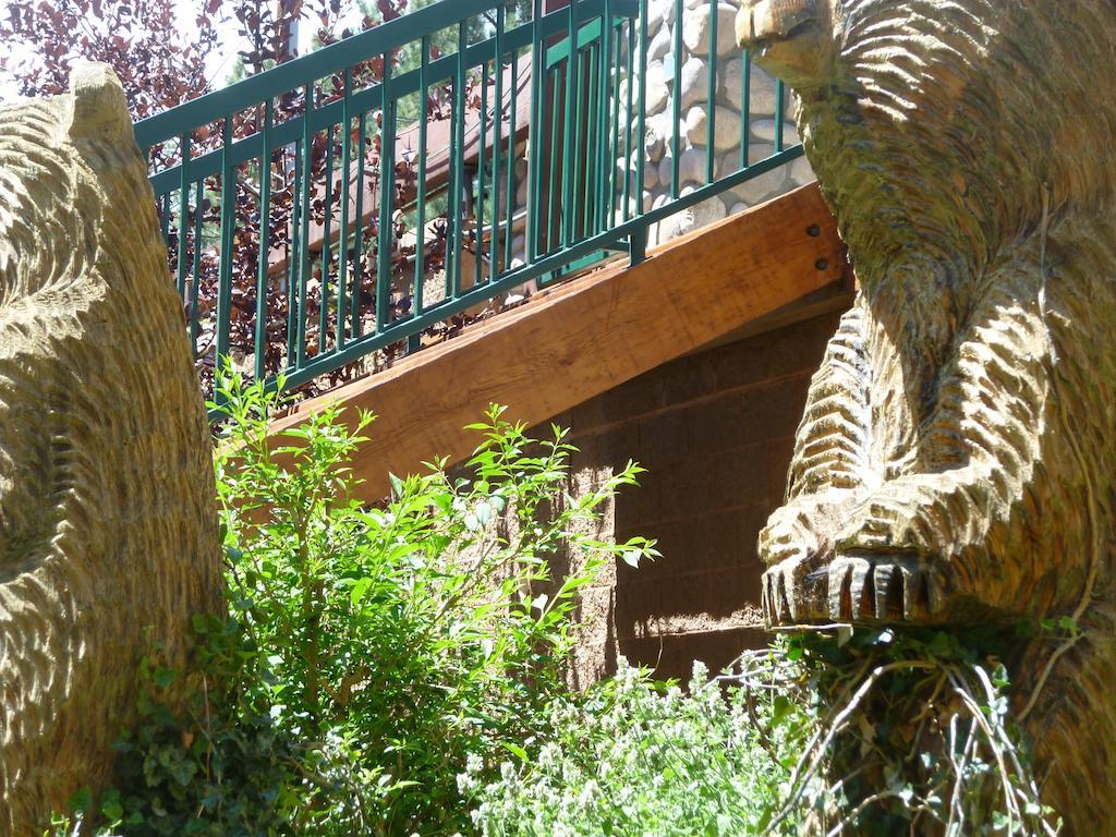Ruidoso River Resort Condos Buitenkant foto