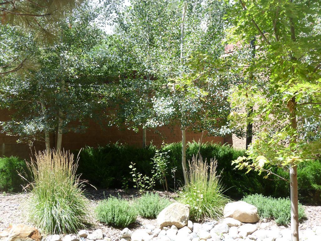Ruidoso River Resort Condos Buitenkant foto