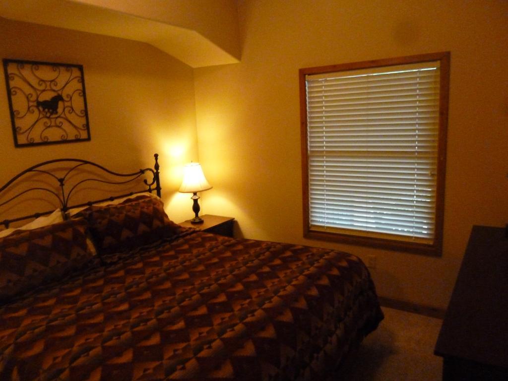 Ruidoso River Resort Condos Buitenkant foto